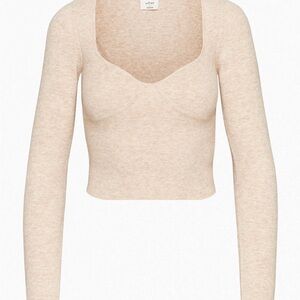 Aritzia Wilfred Greer Sweater